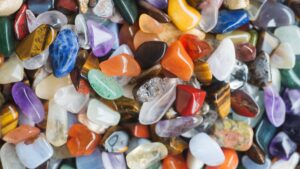 pedras preciosas por cores