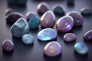 pedra da lua verdadeira