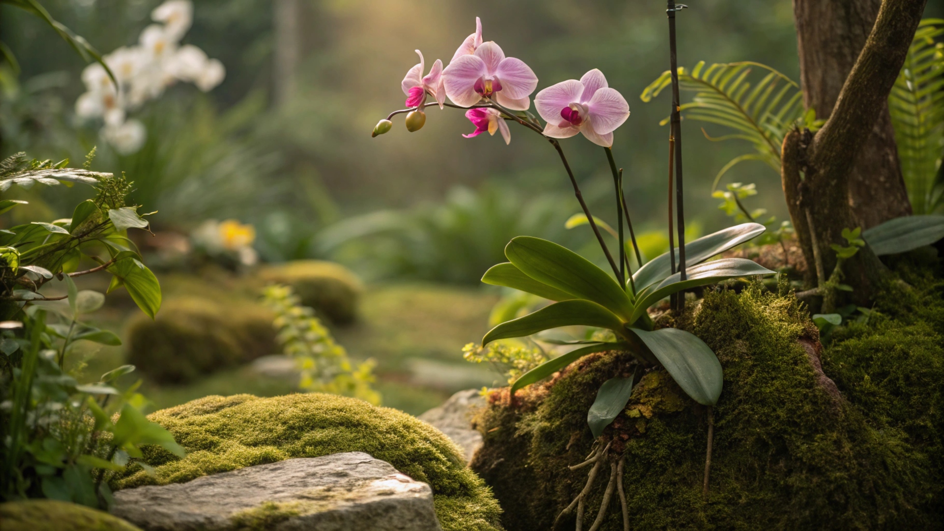 Orquídeas