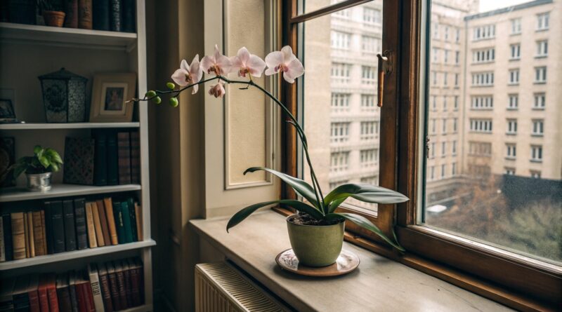 Orquídeas