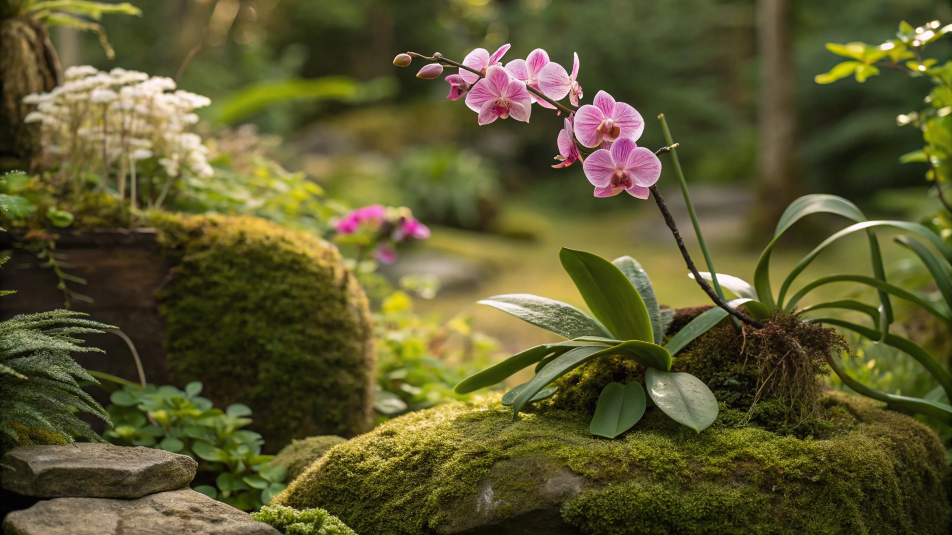 Orquídeas