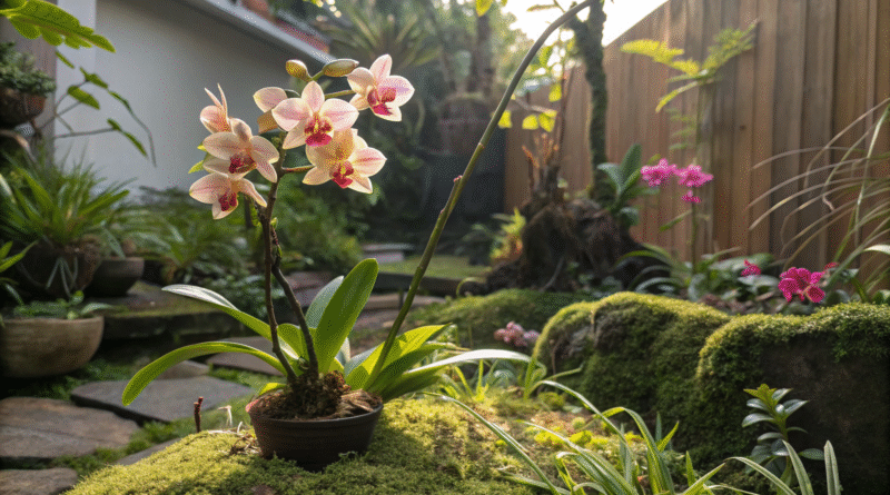 Orquídeas
