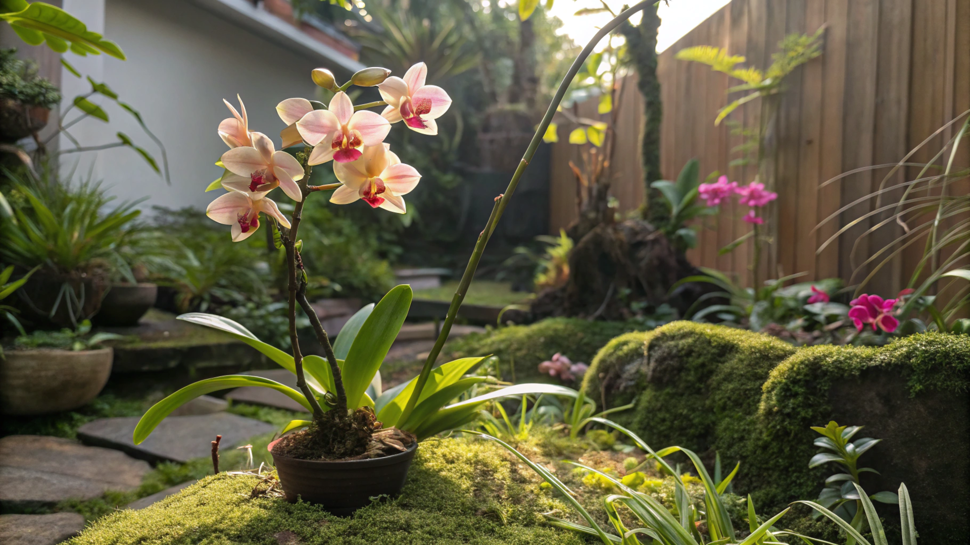 Orquídeas