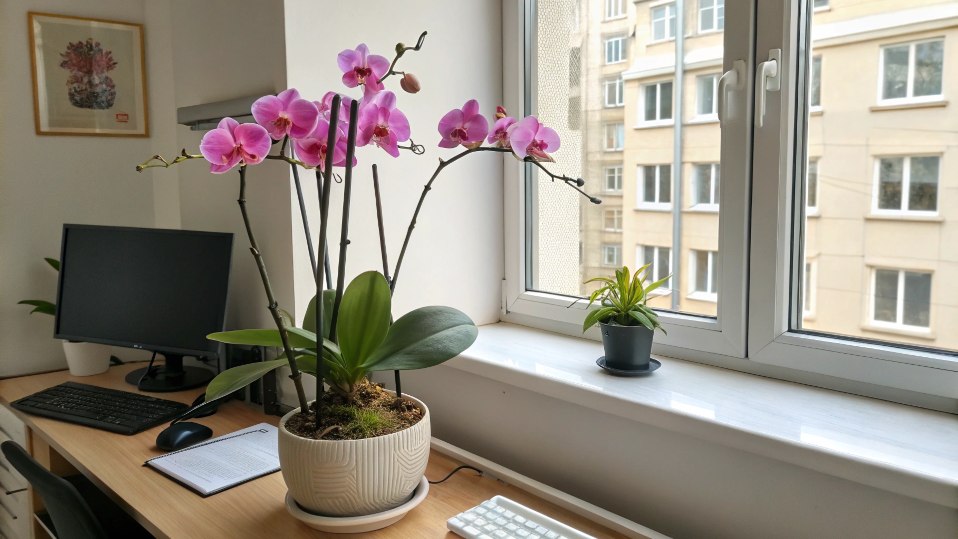 Orquídeas