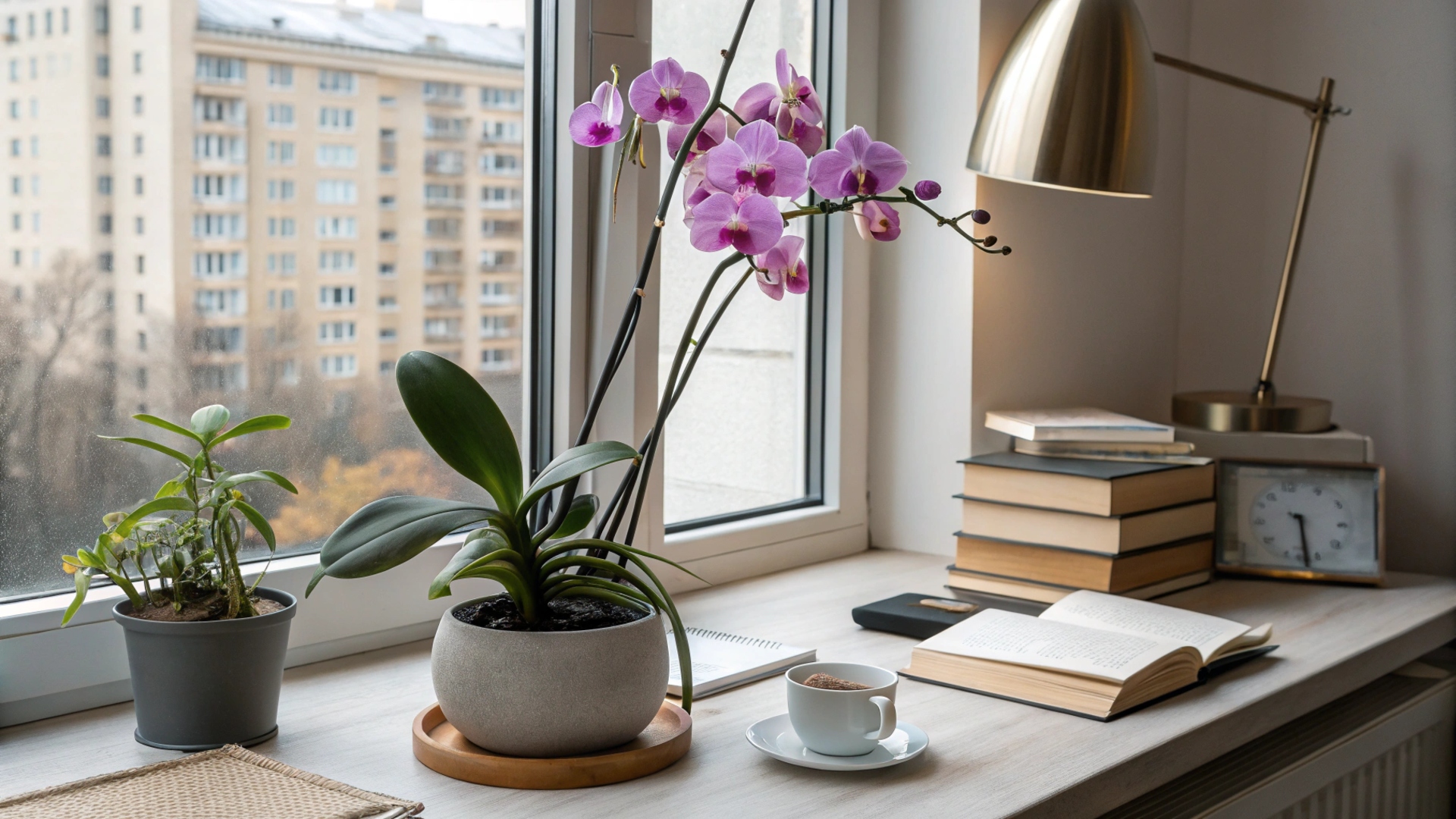 Orquídeas