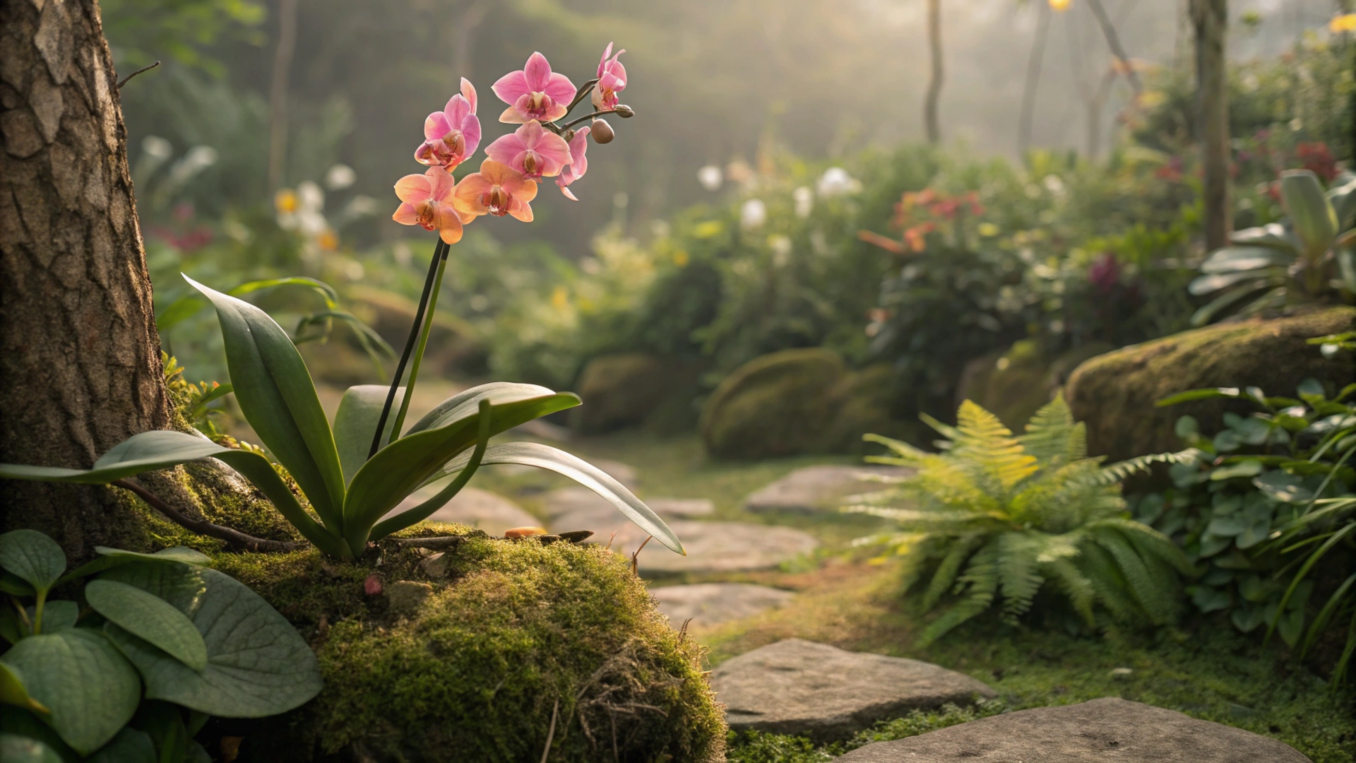 Orquídeas