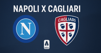 Campeonato Italiano onde assistir Napoli x Cagliari
