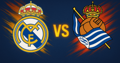 Onde assistir Real Madrid vs R. Sociedad ao vivo pela tv ou celular online neste sábado 24 05 2025