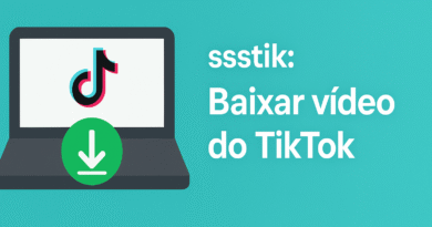 ssstik: Baixar video do tiktok